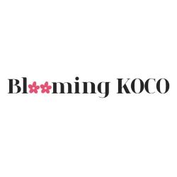 blooming koco